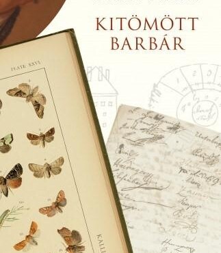 Kitömött Barbár - Fűzött