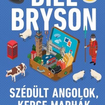 Szédült Angolok, Kerge Marhák