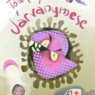 Járványmese