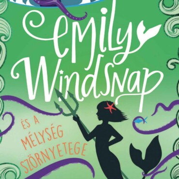 Emily Windsnap És A Mélység Szörnyetege
