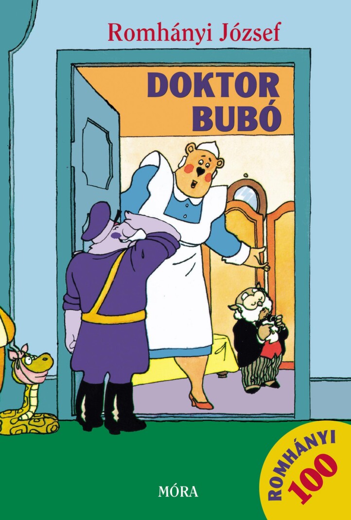 Doktor Bubó (Romhányi 100)