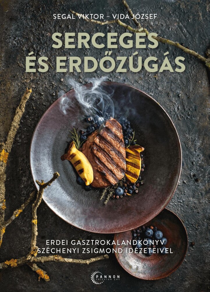 Sercegés És Erdőzúgás