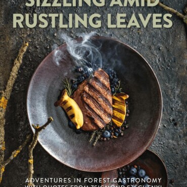 Sizzling Amid Rustling Leaves