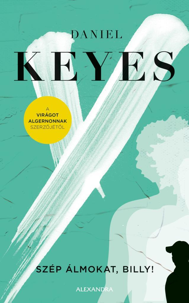 Szép Álmokat, Billy! (Új Borító 2021)