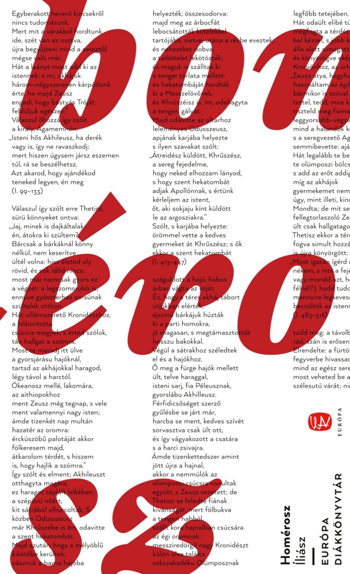 Íliász - Edk