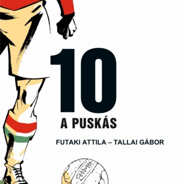 10 - A Puskás (Képregény)