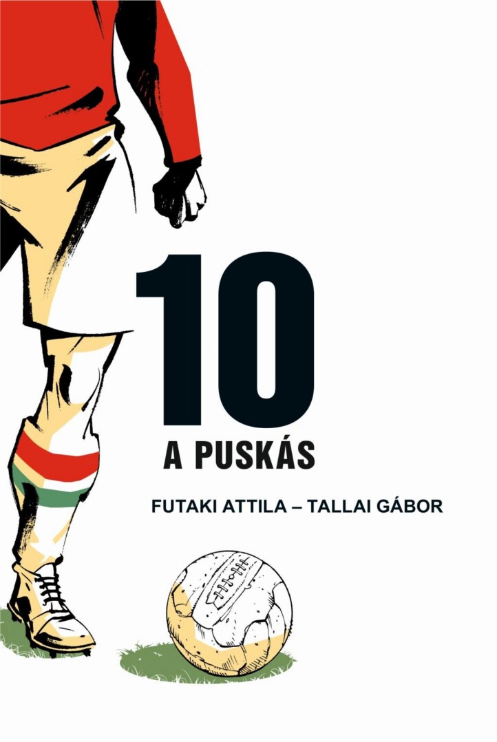10 - A Puskás (Képregény)