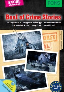 Best Of Crime Stories - Pons