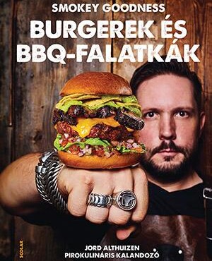 Burgerek És Bbq-Falatkák