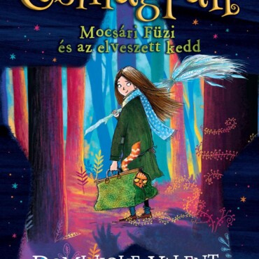 Csillagpaff - Mocsári Füzi És Az Elveszett Kedd