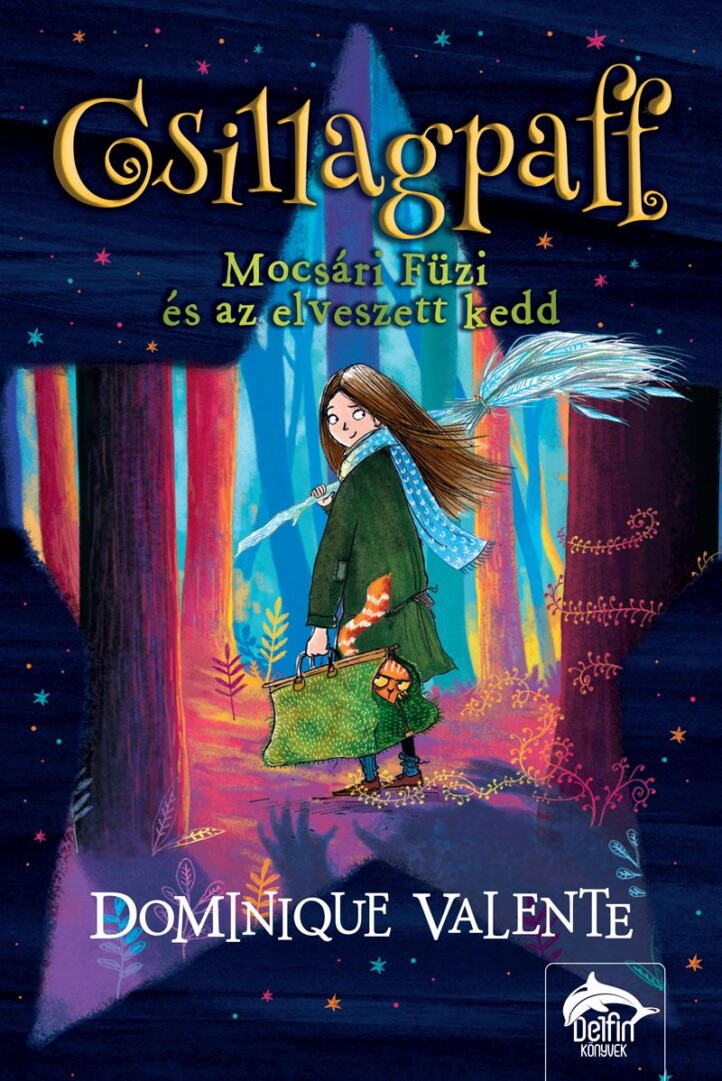 Csillagpaff - Mocsári Füzi És Az Elveszett Kedd