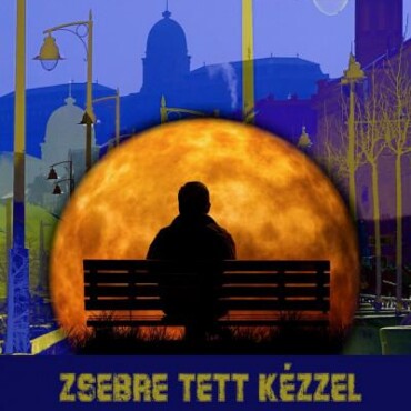 Zsebre Tett Kézzel - Prehumusz Versek