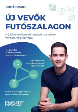 Új Vevők Futószalagon