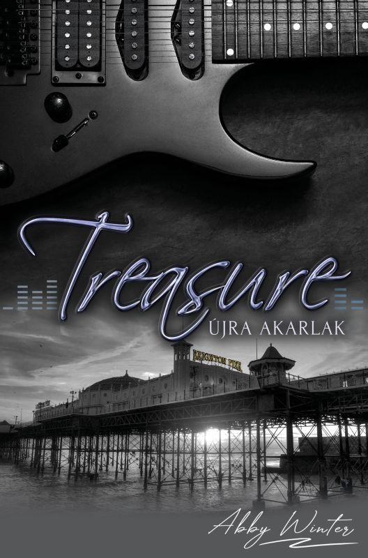 Treasure - Újra Akarlak