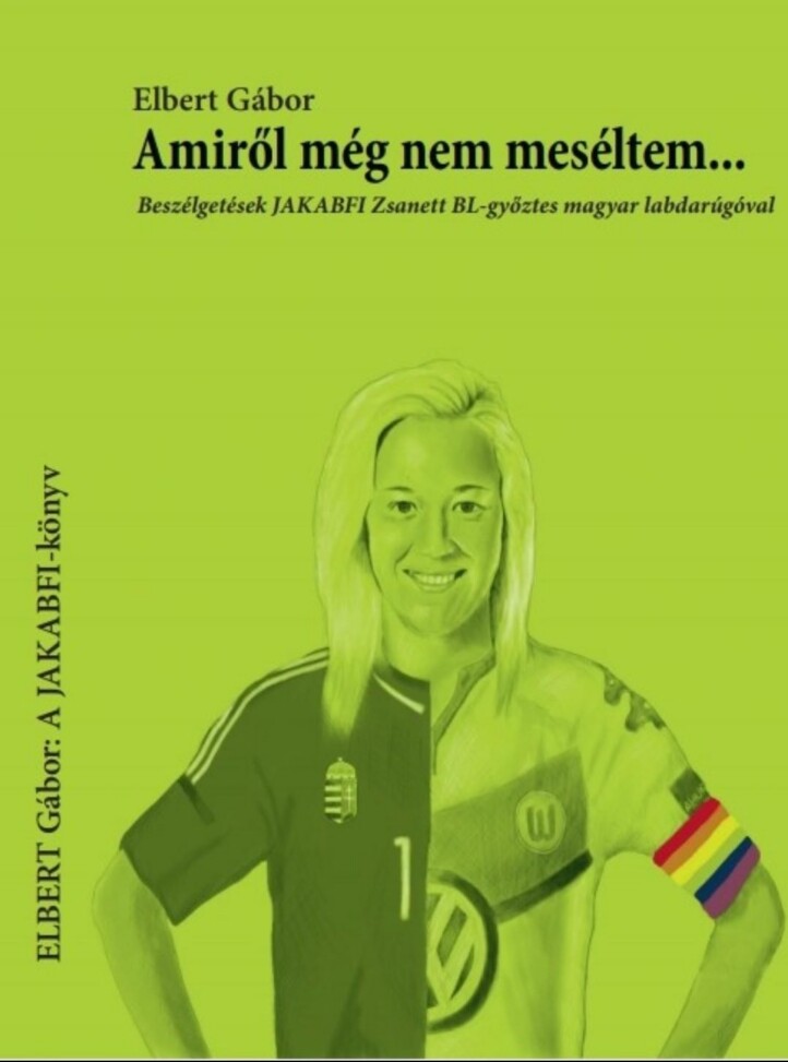 Amiről Még Nem Meséltem...- Beszélgetések Jakabfi Zsanett, Bl-Győztes Magyar