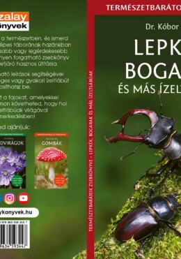 Lepkék, Bogarak És Más Ízeltlábúak - Természetbarátok Zsebkönyve