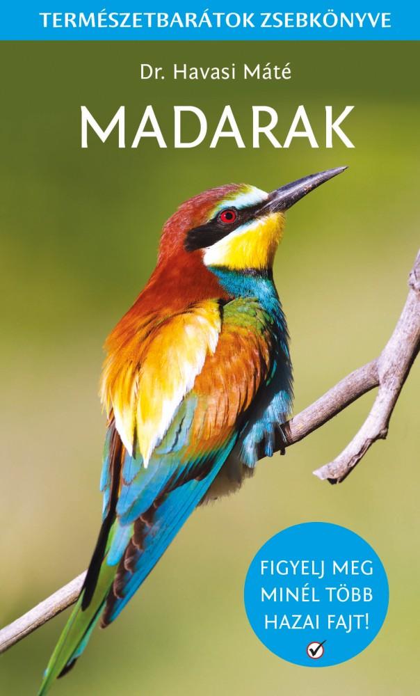 Madarak - Természetbarátok Zsebkönyv