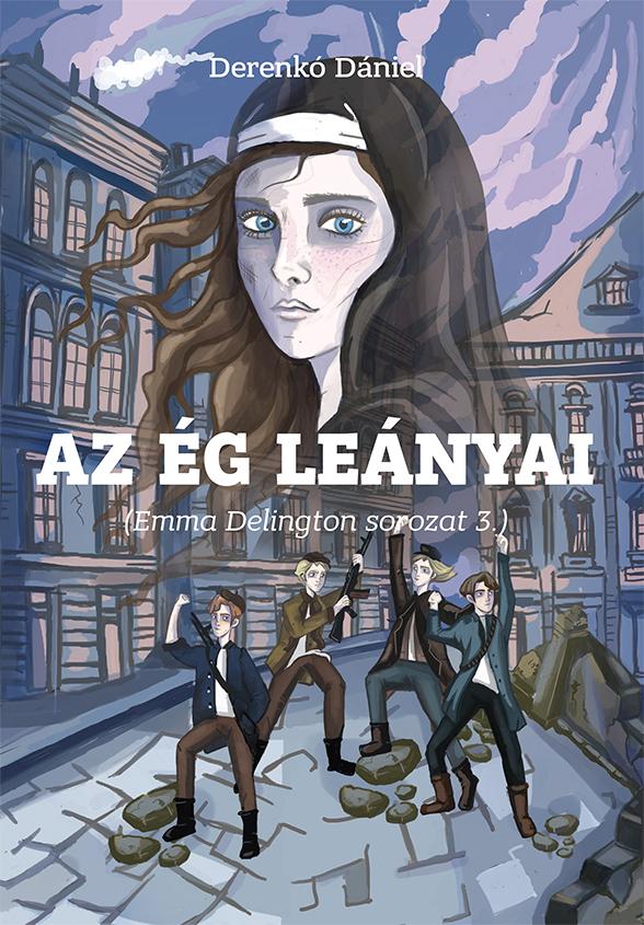 Az Ég Leányai (Emma Delington Sorozat 3.)