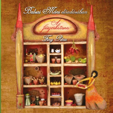 A Fűszerkatona - Hangoskönyv