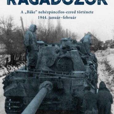 Ragadozók - A "Bäke" Nehézpáncélos-Ezred Története, 1944. Január-Február