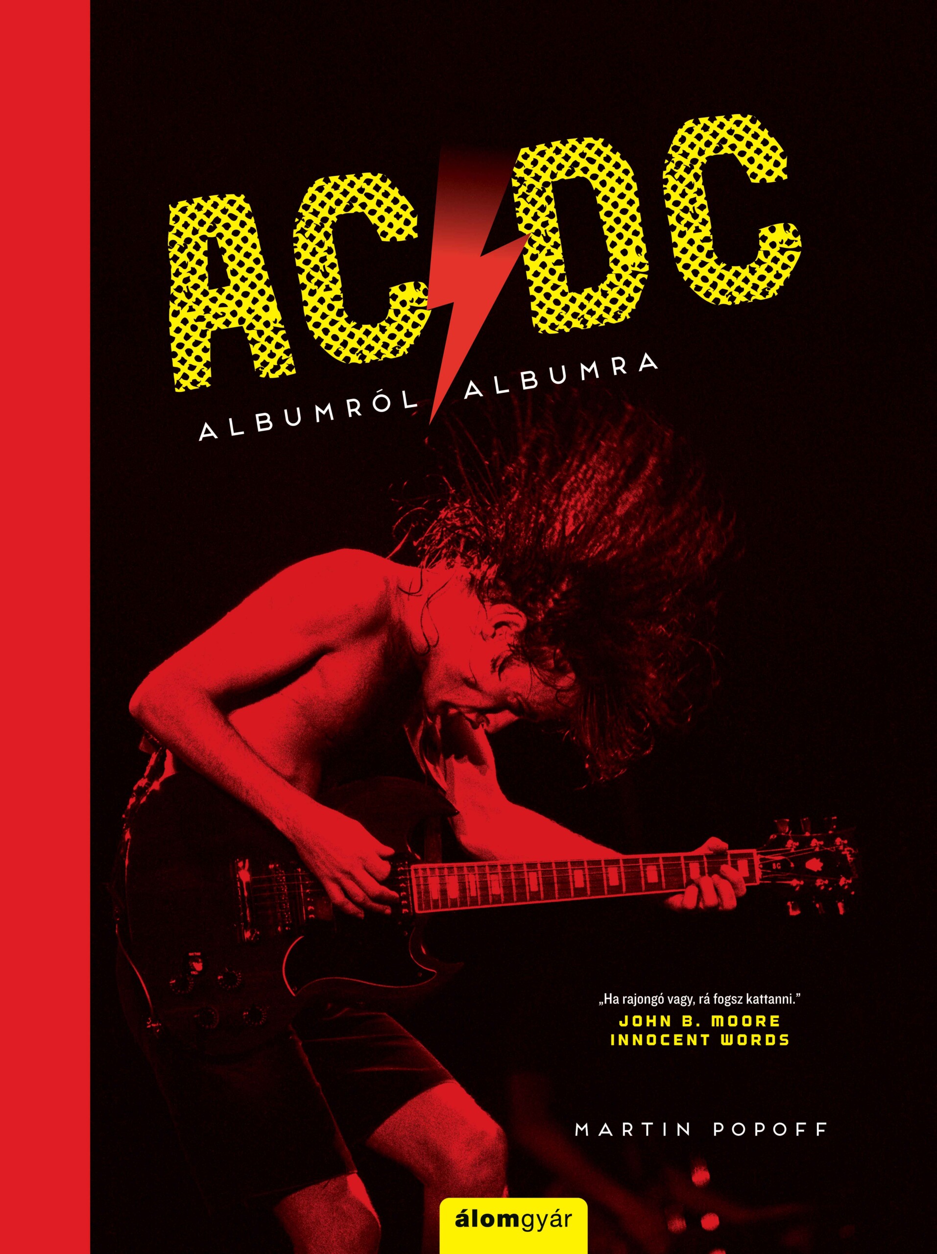 Ac/Dc - Albumról Albumra