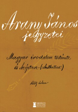 Arany János Jegyzetei