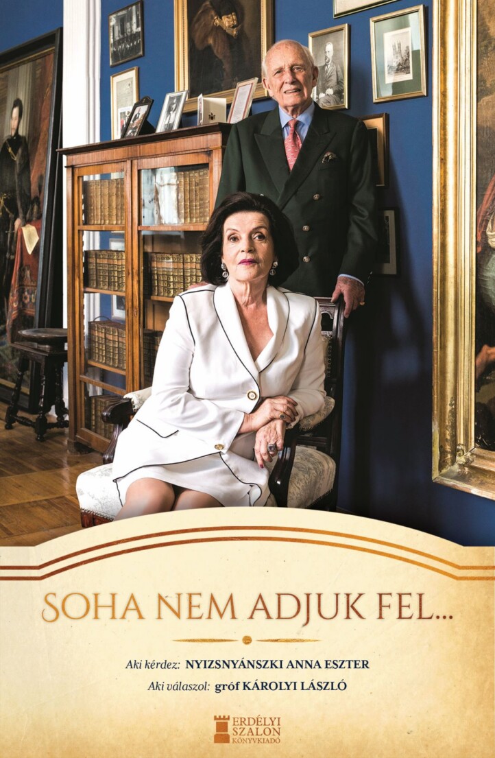 Soha Nem Adjuk Fel...