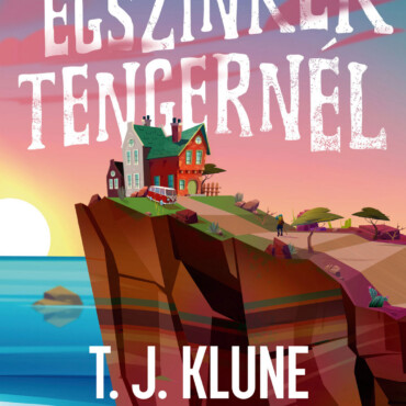 Ház Az Égszínkék Tengernél