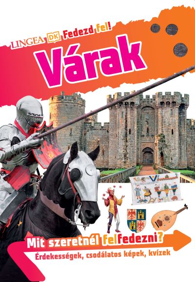 Várak - Fedezd Fel!