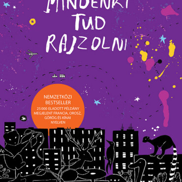 Mindenki Tud Rajzolni (Lila)