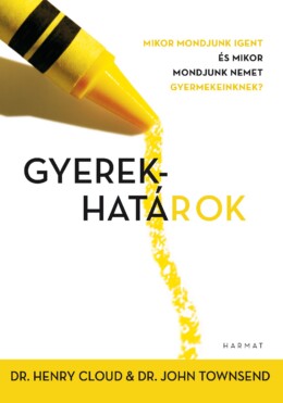Gyerekhatárok (Új Borító)