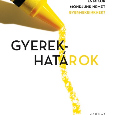 Gyerekhatárok (Új Borító)