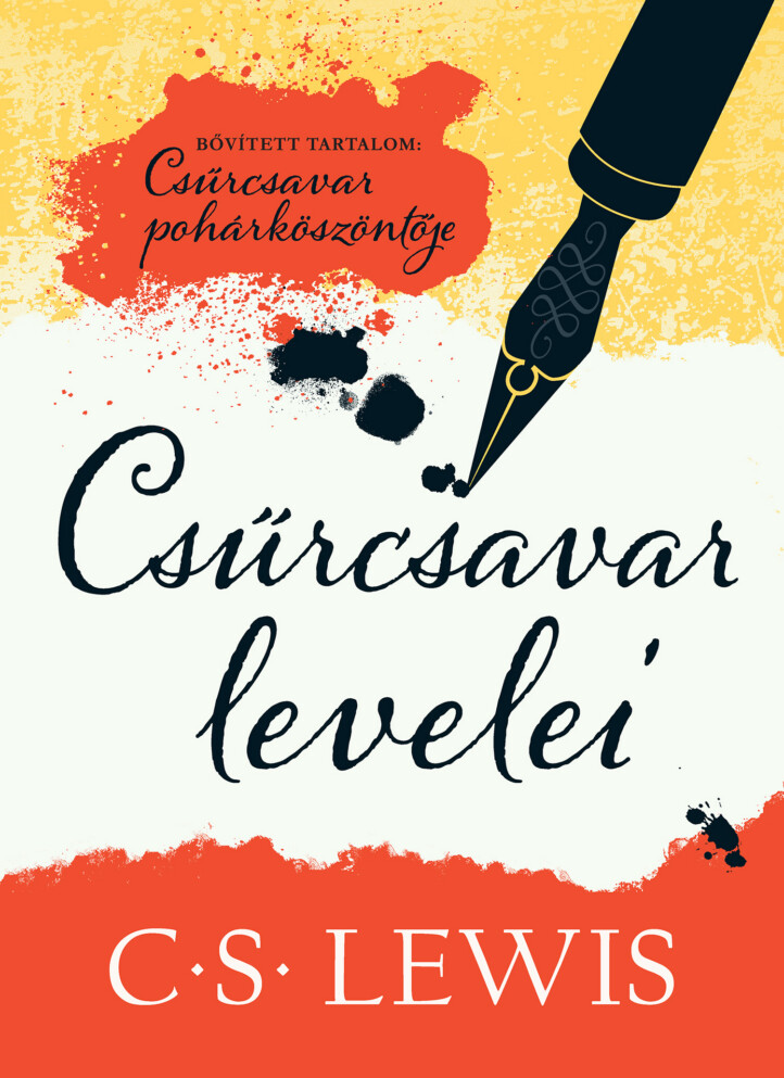 Csűrcsavar Levelei (Új Borító)