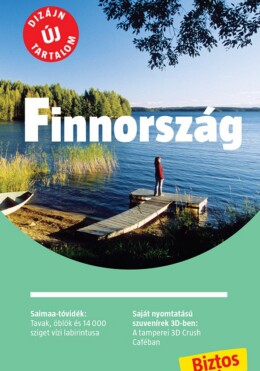 Finnország - Marco Polo (Új)