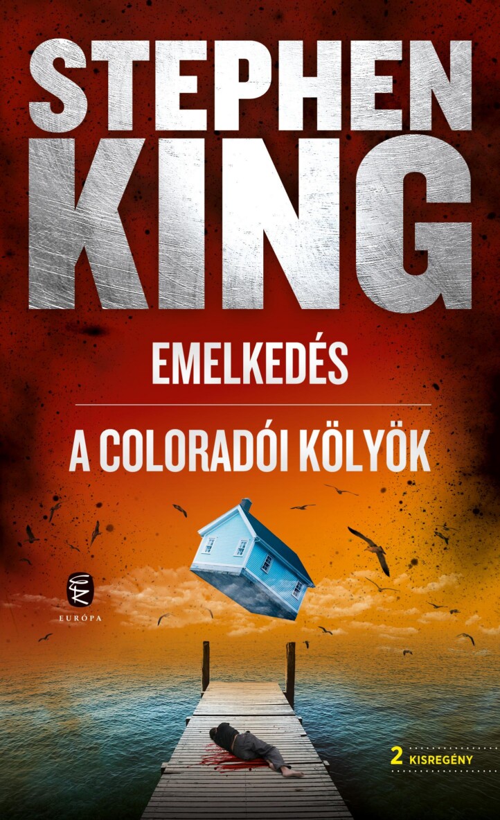 Emelkedés - A Coloradói Kölyök