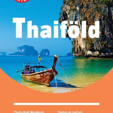 Thaiföld - Marco Polo (Új)