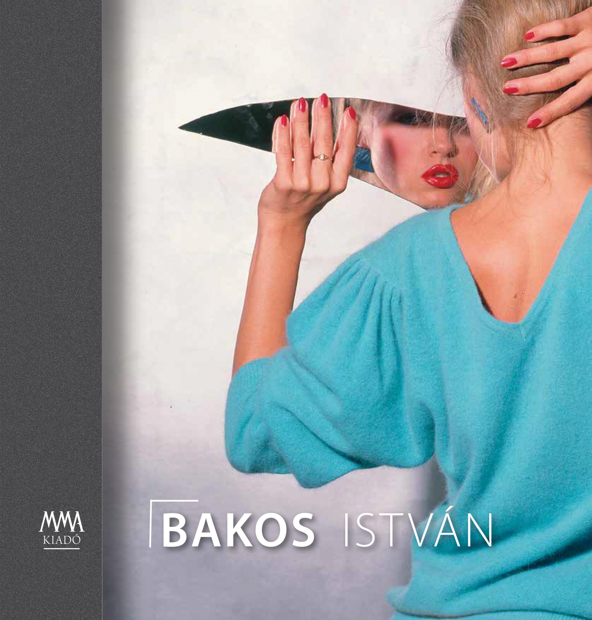 Bakos István Tervezőgrafikus