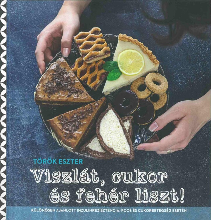Viszlát, Cukor És Fehér Liszt! - Kötött