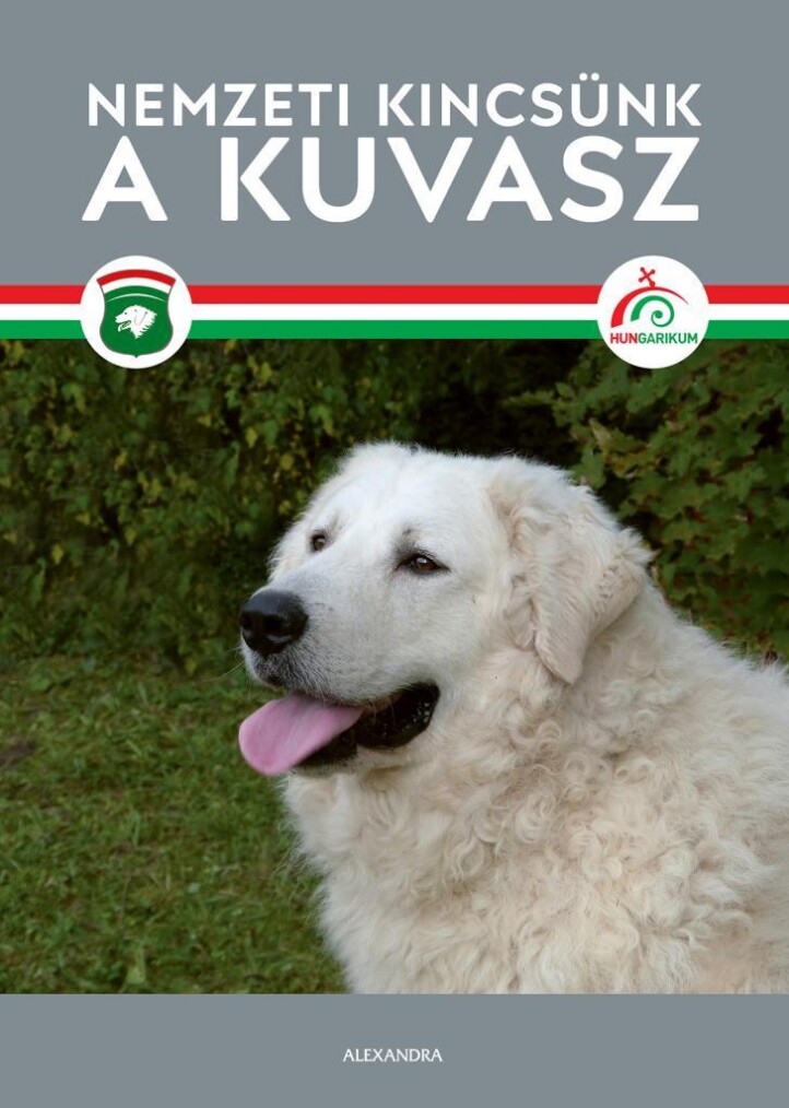 Nemzeti Kincsünk A Kuvasz