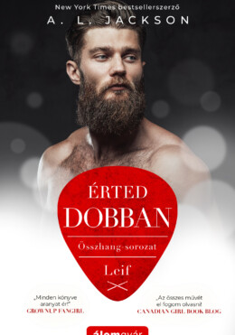 Érted Dobban (Összhang-Sorozat: Leif)