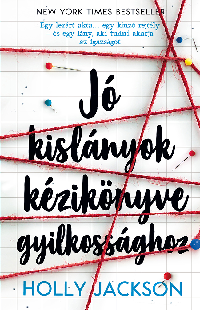 Jó Kislányok Kézikönyve Gyilkossághoz