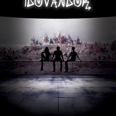 Idővándor - Honfoglalás