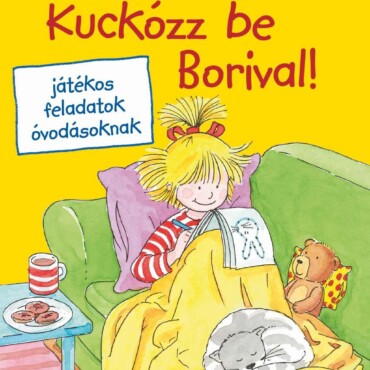 Kuckózz Be Borival! - Barátnőm, Bori A5
