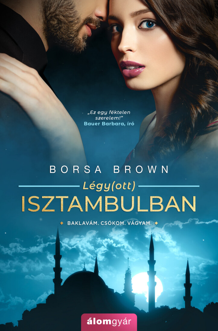 Légy(Ott) Isztambulban