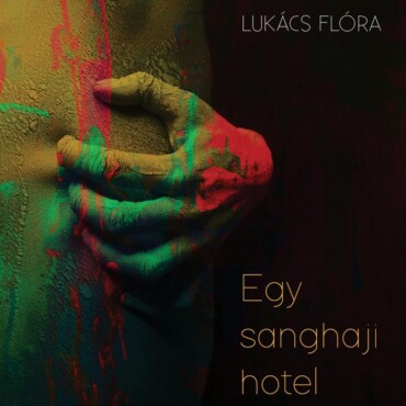 Egy Sanghaji Hotel Teraszán