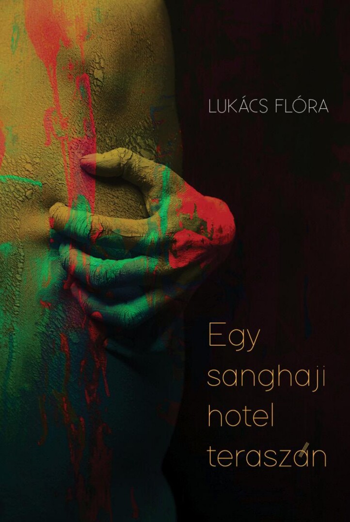 Egy Sanghaji Hotel Teraszán