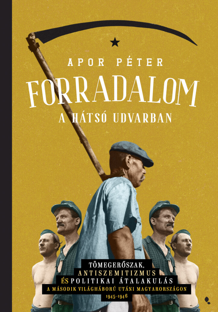 Forradalom A Hátsó Udvarban