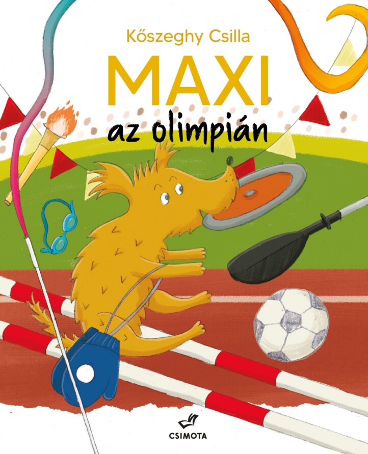 Maxi Az Olimpián
