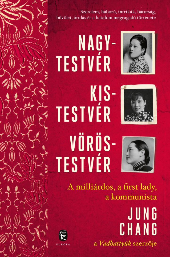 Nagytestvér, Kistestvér, Vöröstestvér - A Milliárdos, A First Lady, A Kommunista