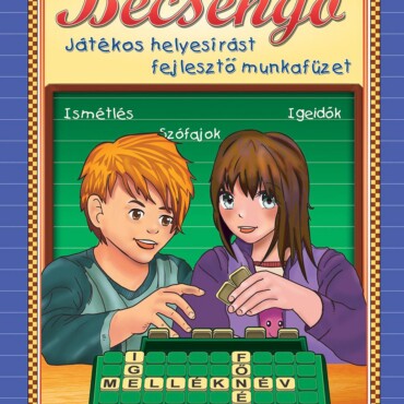 Becsengő - Játékos Helyesírást Fejlesztő Munkafüzet 3. Oszt.